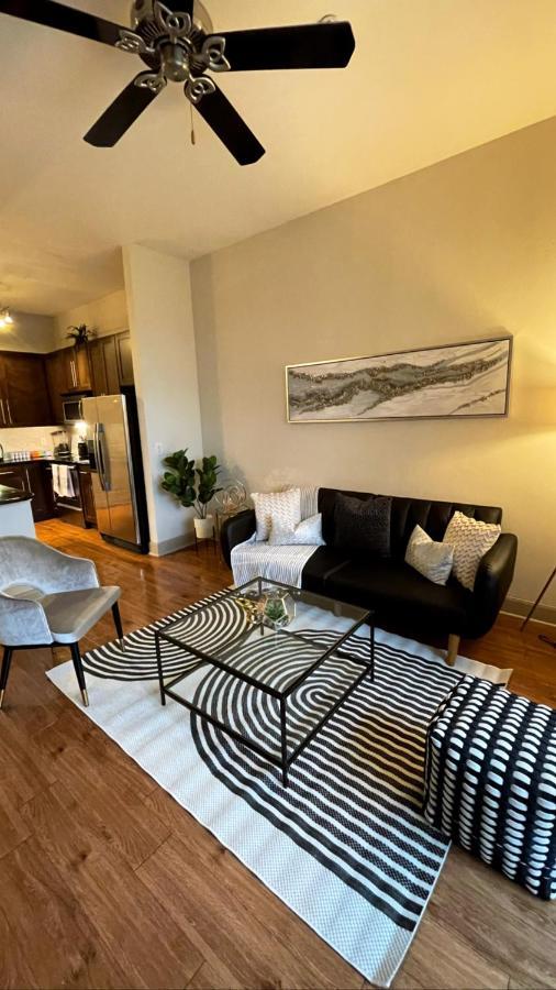 2Bedroom 1Bath 10 Mins To Texas Medical Houston Exterior foto