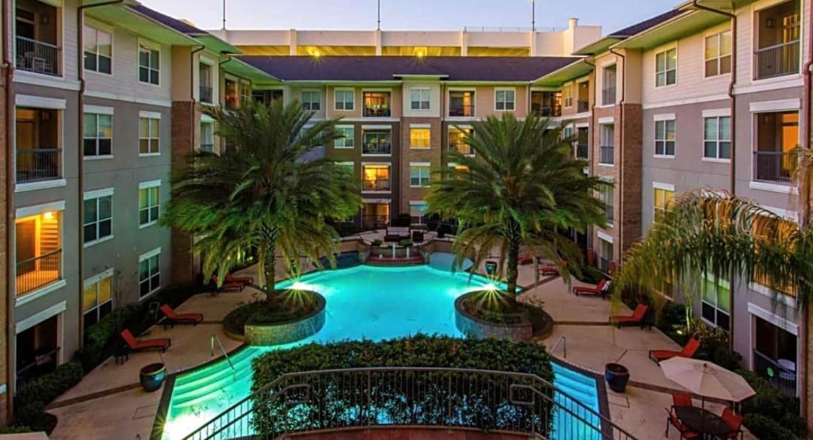 2Bedroom 1Bath 10 Mins To Texas Medical Houston Exterior foto