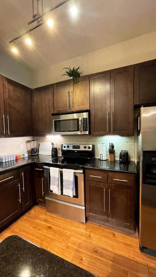 2Bedroom 1Bath 10 Mins To Texas Medical Houston Exterior foto